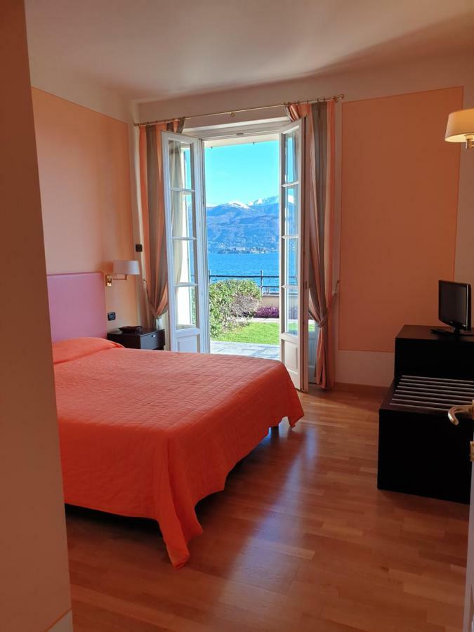 Hotel Residence La Luna Nel Porto Stresa Exterior foto